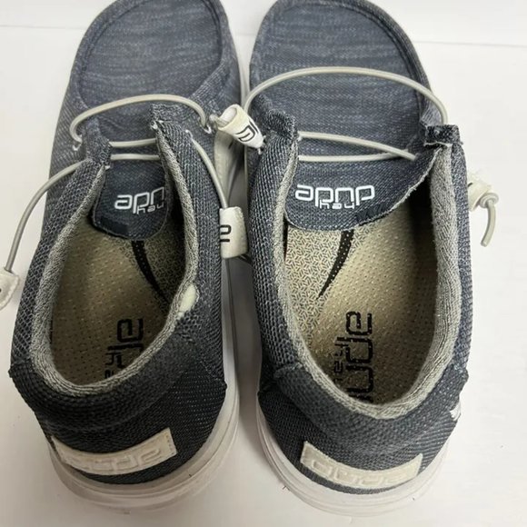 Hey Dude Mens Wally Free Loafer Gray Size 14 M main image 7